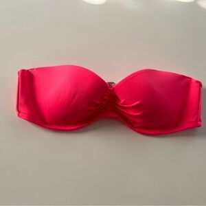 Victoria’s secret bandeau bathing suit top